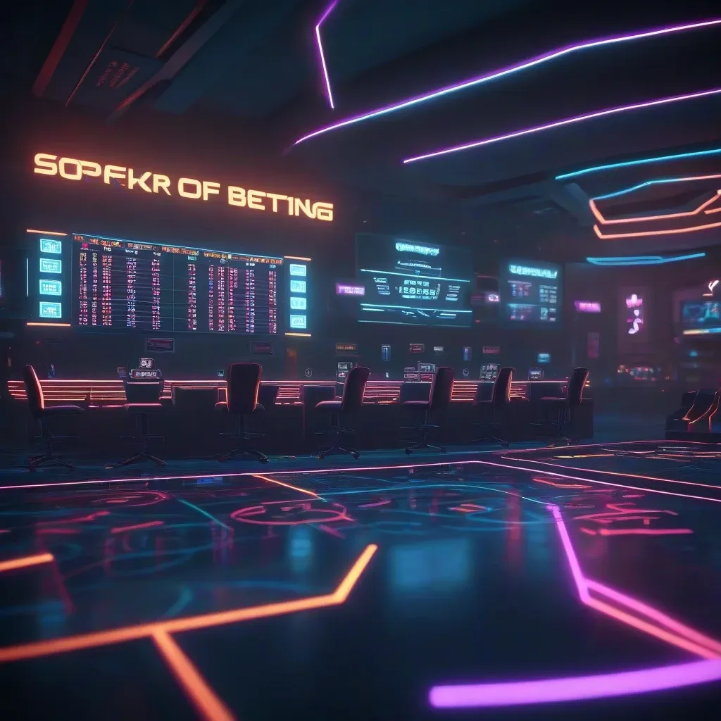 Betting Markets Bazaar