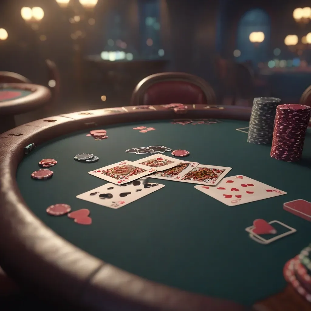 Five Card Draw Hand